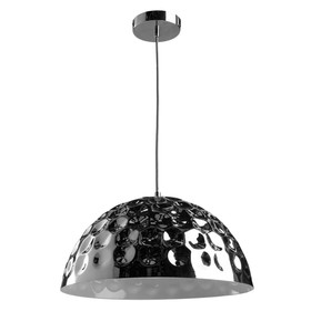 

Люстра подвес "Lucido" 3x40W E27 хром 40x40x20 см