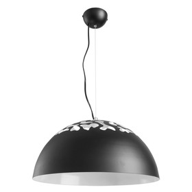 

Подвес A3815SP-1BK "Paleolus" 1x60W E27 40x40x22 см