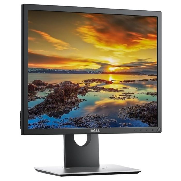 Монитор DELL P1917S Professional 1917-4503, черный