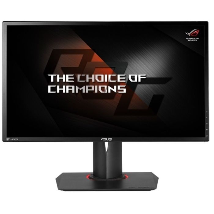 Монитор Asus 24" PG248Q, черный