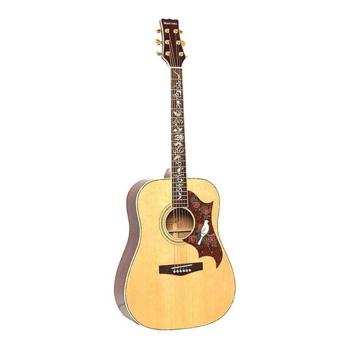 Акустическая гитара MARTINEZ FAW - 815