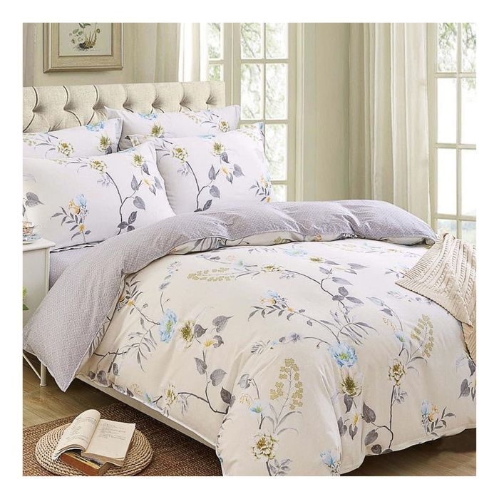 КПБ семейное, размер 245х260 см,150х215 см-2 шт, 70х70-2 шт, 50х70-2 шт CD-217