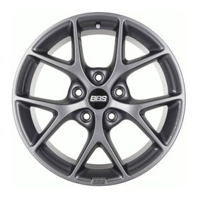 

Диск литой BBS SR007 7,5x17 5x108 ET45 d70 Satin Himalaya Grey (0358540#)