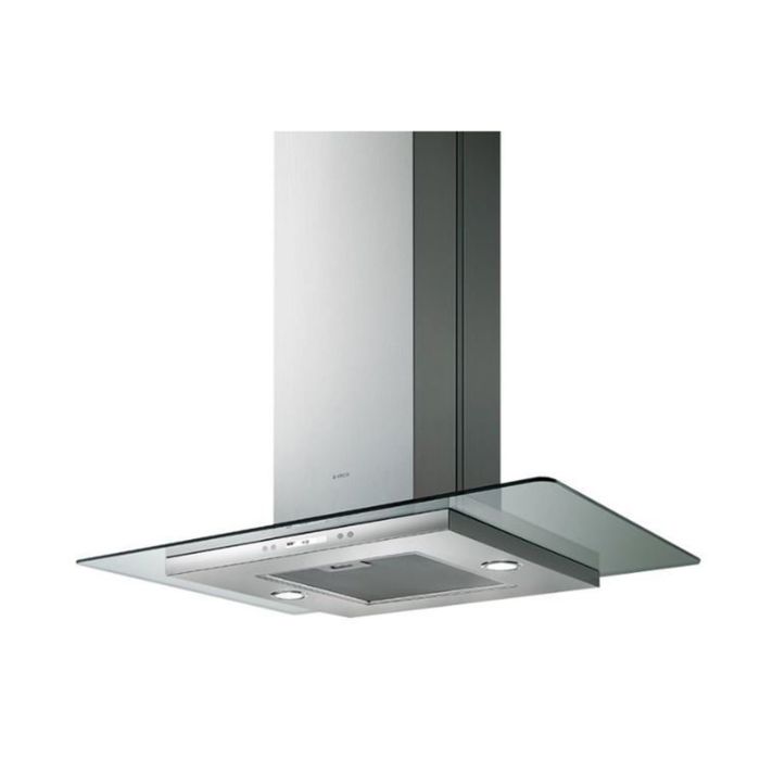 Вытяжка Elica Flat Plus IX/A/90, нержавеющая сталь, управление: кнопочное, 1 мотор