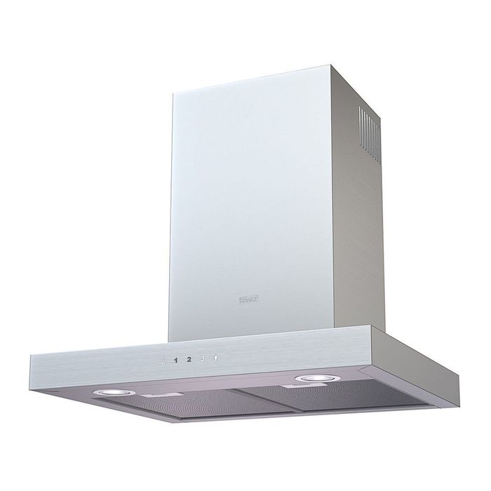 Вытяжка Kronasteel Rut 600, серебристый