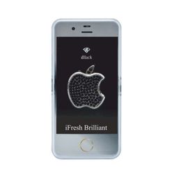 

Ароматизатор в дефлектор "iFresh Brilliant" Черная линия