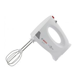 

Миксер Bosch MFQ-3010, ручной, 300 Вт, 2 скорости, белый