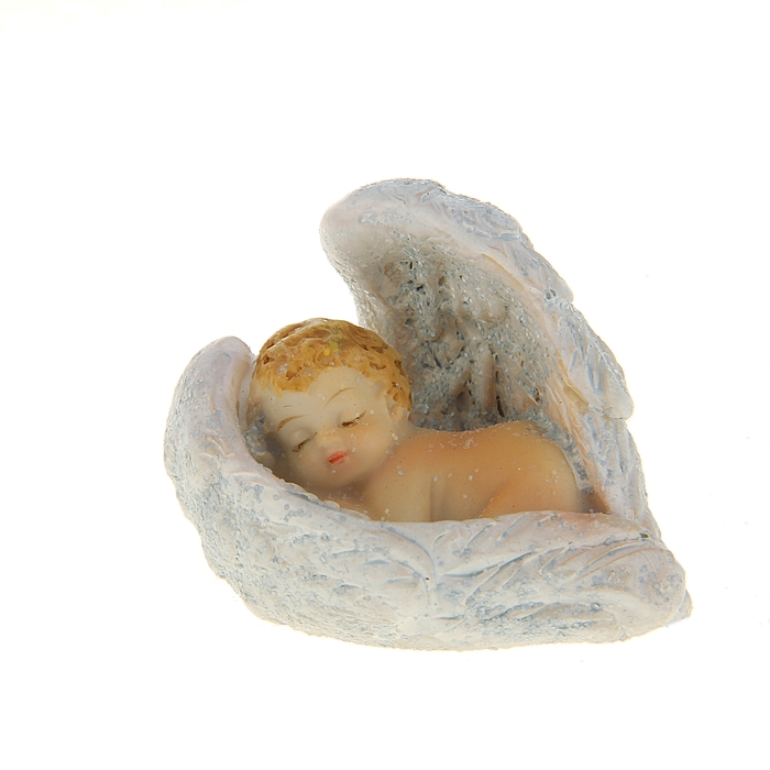 Сувенир "Ангелочек-засоня", МИКС