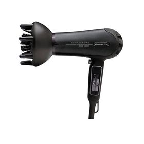 

Фен Rowenta CV4731D0, 2200 Вт, ионизация, черный