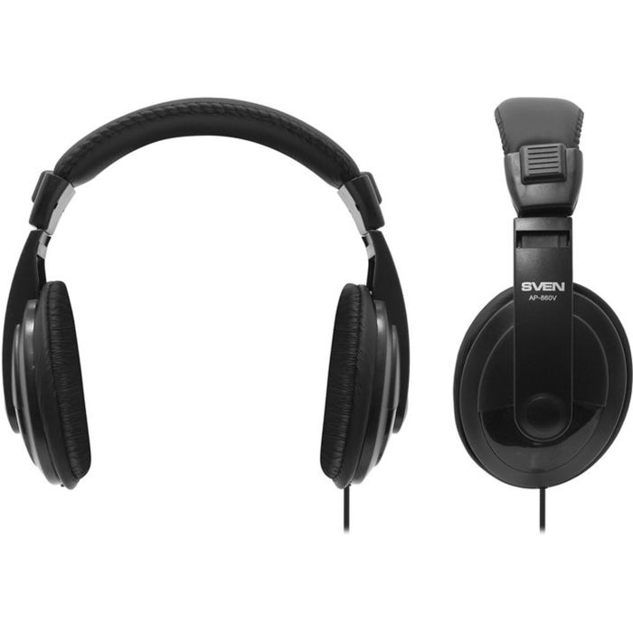 Наушники Sven AP-860V, черные