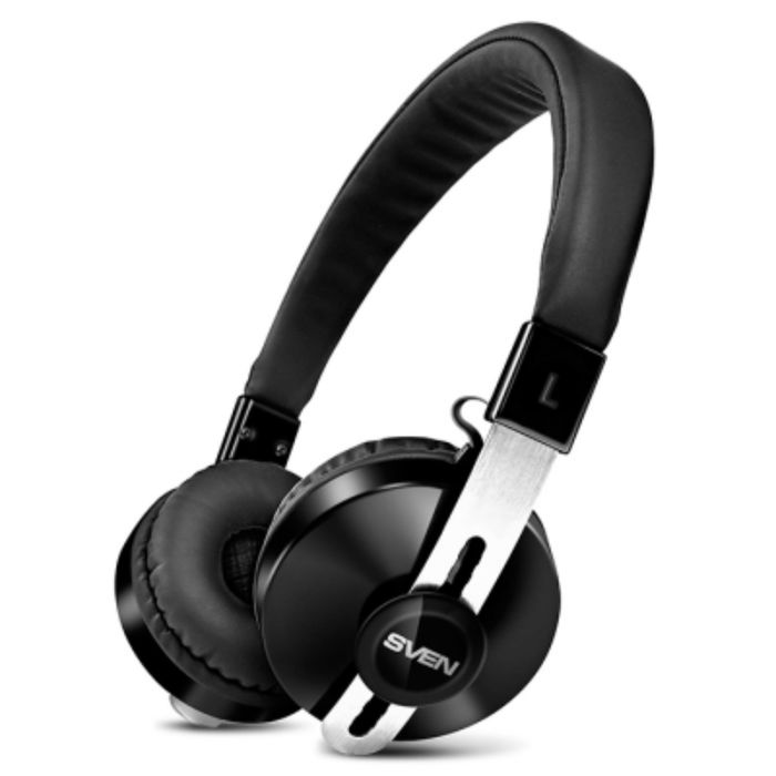 Гарнитура Sven AP-B350MV, Bluetooth, черная