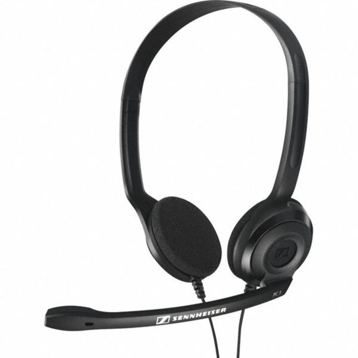 Гарнитура Sennheiser PC 3 CHAT, черная