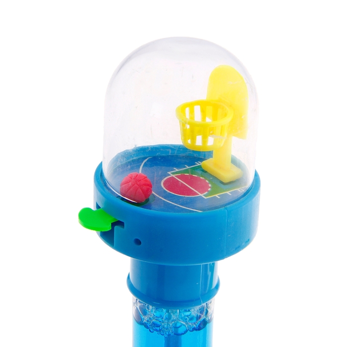 Мыльные пузыри "Баскетбол", 40 мл, МИКС