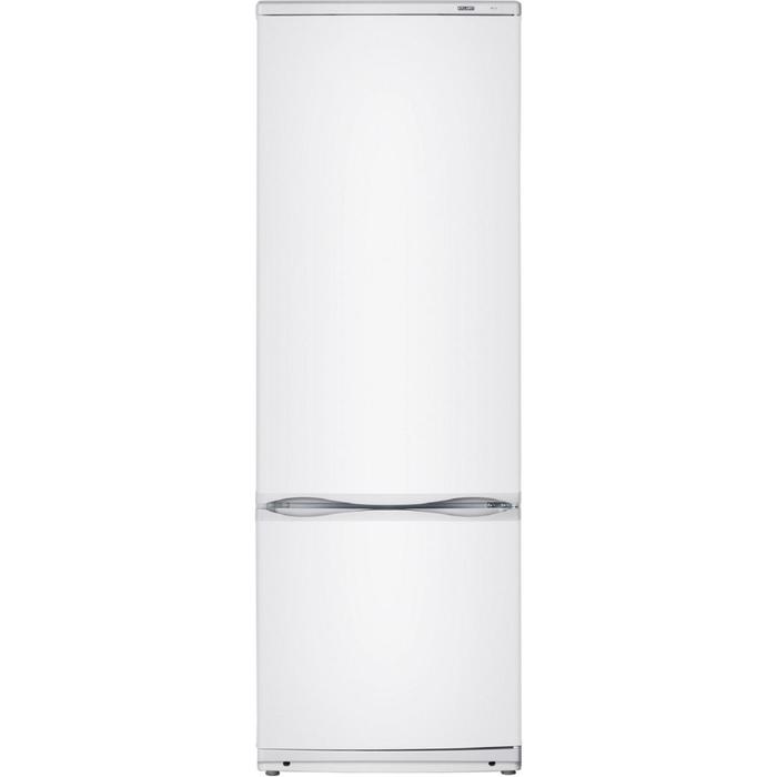 Холодильник ATLANT ХМ 4013-022, двухкамерный, класс А, 328 л, белый