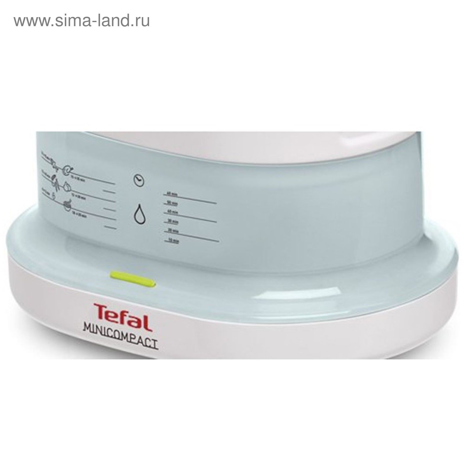 пароварка электрическая tefal steam cuisine фото 119