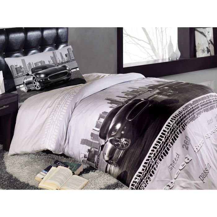 КПБ EXPRESS 1,5 сп., 160x240, 160x220, 50х70-1 шт., ранфорс 115 г/м2 296/10