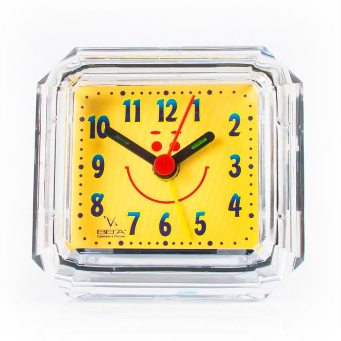 Будильник "Улыбка"