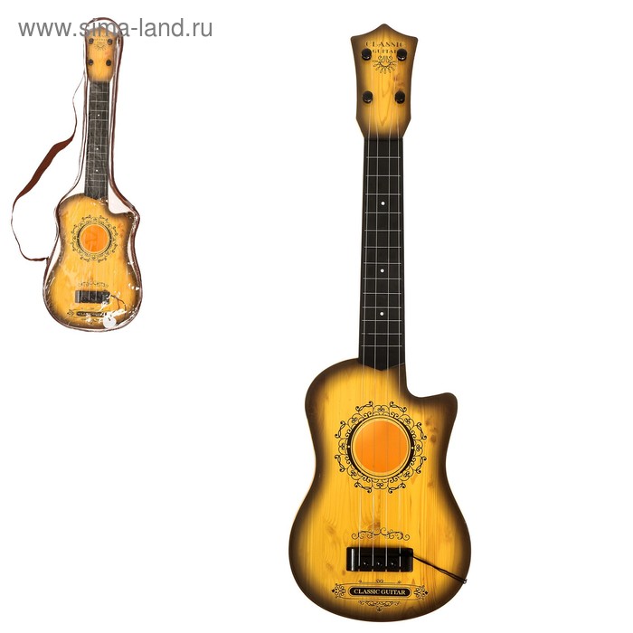 Музыкальная игрушка гитара «Музыкант»