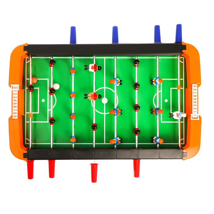 Настольный футбол "Мы чемпионы"