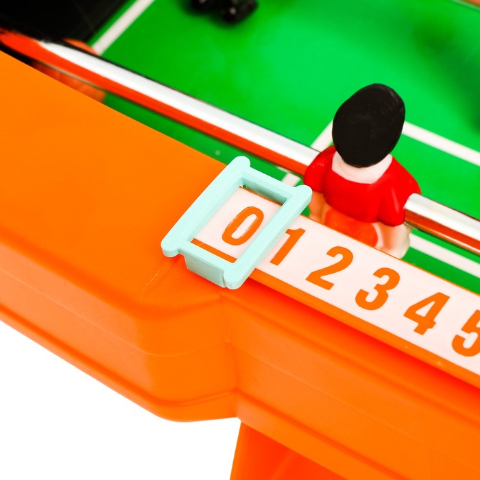 Настольный футбол "Мы чемпионы"