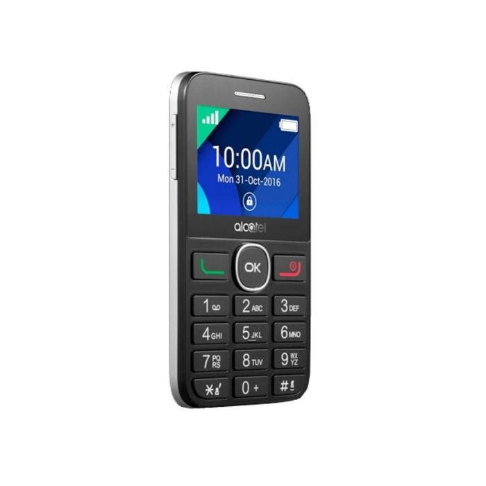 Сотовый телефон Alcatel Tiger XTM 2008G, цвет серебро