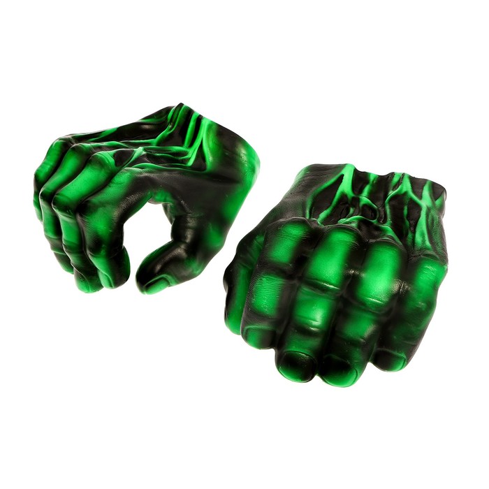 Накладки на руки "Великан"