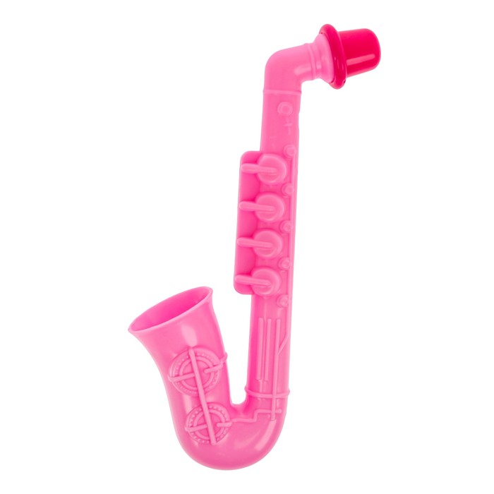 Игрушка музыкальная "Саксофон", МИКС