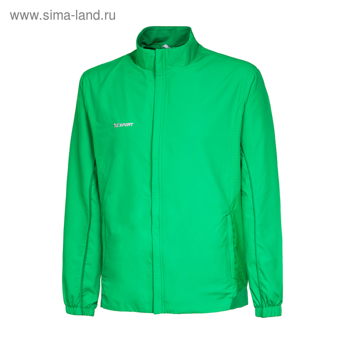 фото Куртка парадная детская 2k sport performance, green, yl 2к