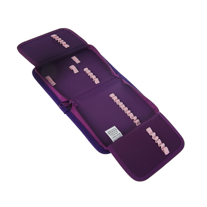 Пенал 1 секция откидные 2 планки 140 х 200 мм, ткань Belmil Singing Little Bird