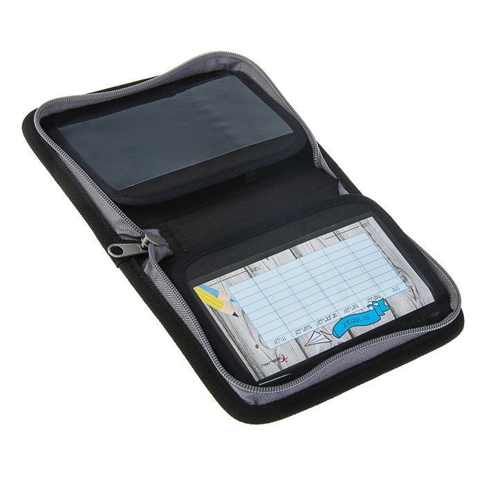 Пенал 1 секция откидные 2 планки 140 х 200 мм, ткань Belmil Sec 1