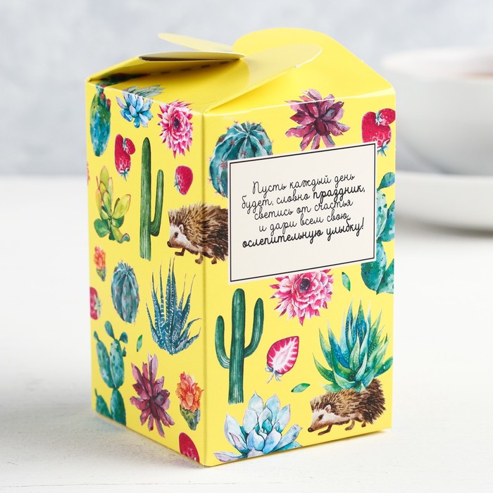 Чай зеленый с клубникой "Антистресс", 20 г