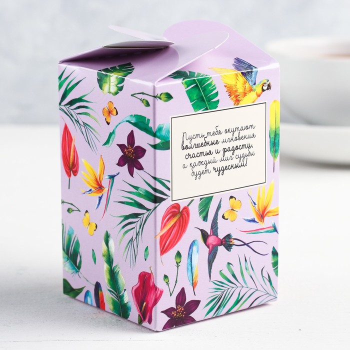 Чай зеленый с мятой "Волшебный чай", 20 г