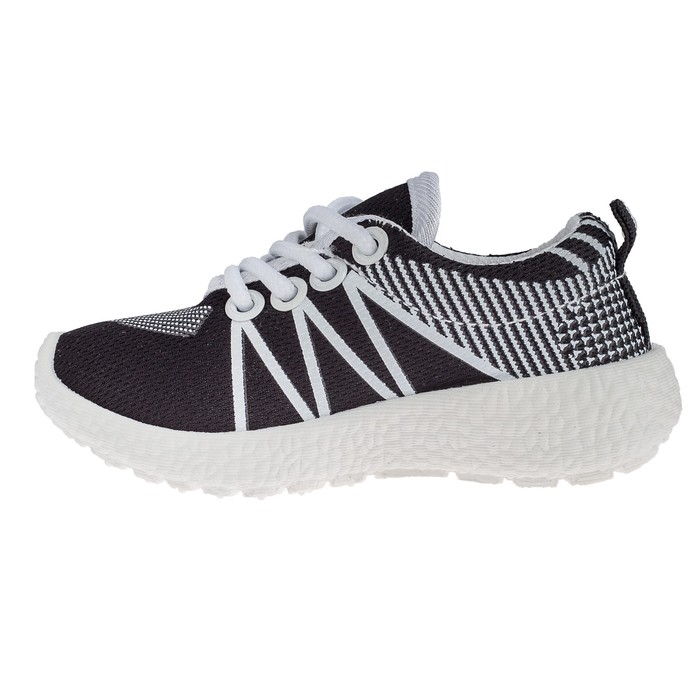 Кроссовки детские арт. SKS-12-2 (чёрный) (р. 22)