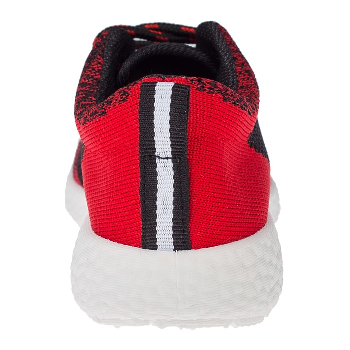 Кроссовки детские арт. SKS-15-1 (красный/чёрный) (р. 27)