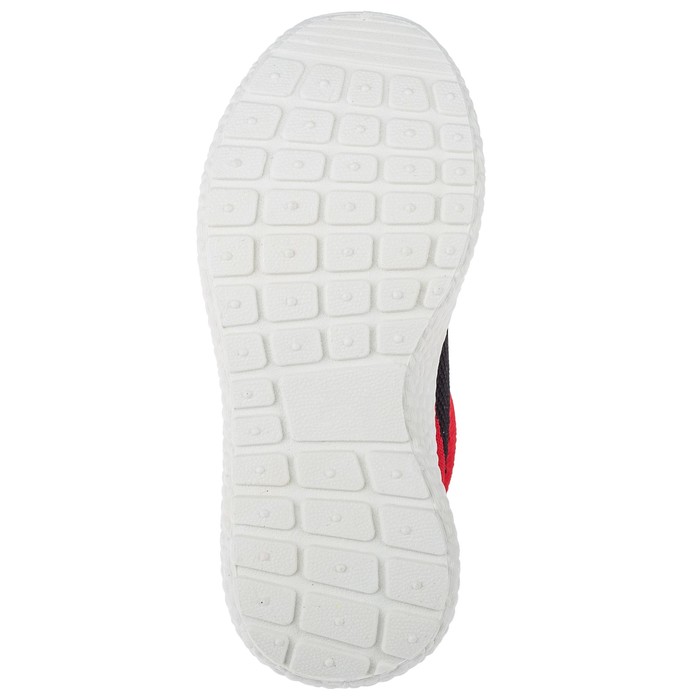 Кроссовки детские арт. SKS-15-1 (красный/чёрный) (р. 27)