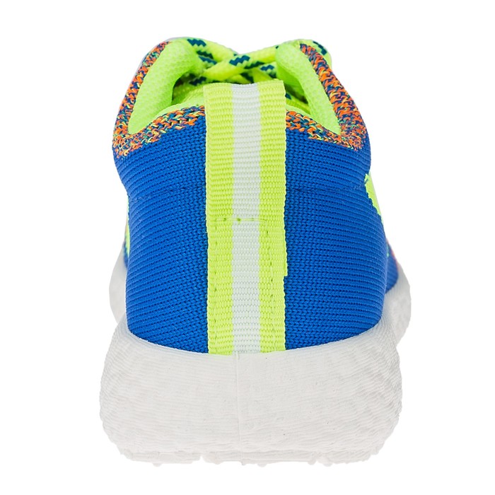 Кроссовки детские арт. SKS-15-2 (зелёный/синий) (р. 29)