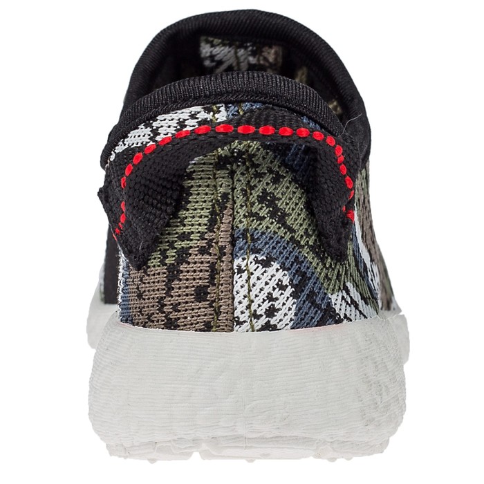 Кроссовки детские арт. SKS-18-1 (зелёные) (р. 28)