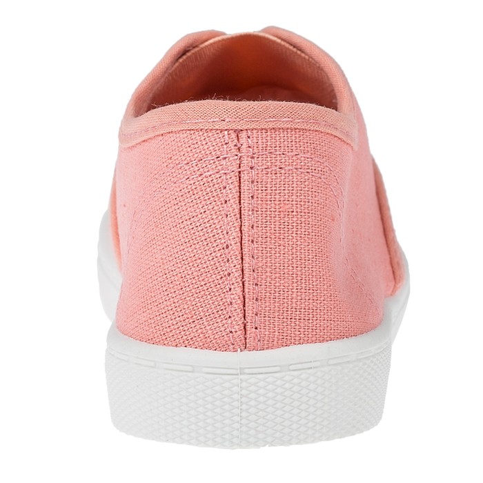 Кеды детские арт. STR 105, цвет коралл, размер 32