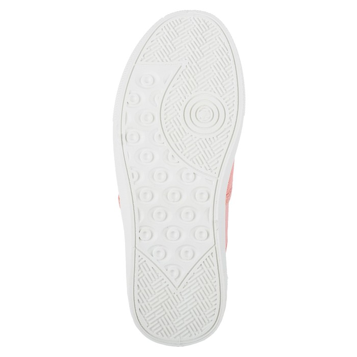 Кеды детские арт. STR 105, цвет коралл, размер 34