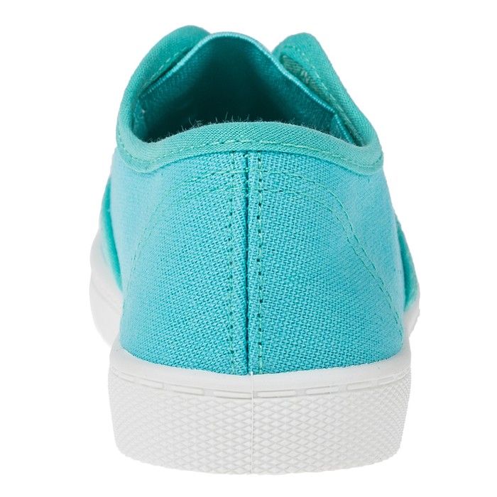 Кеды детские арт. STR 105, цвет мятный, размер 31