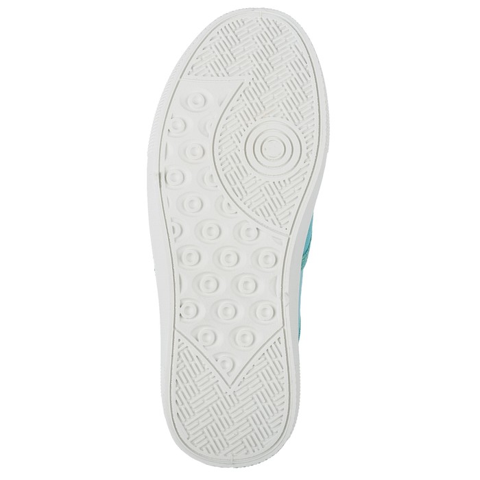 Кеды детские арт. STR 105, цвет мятный, размер 31