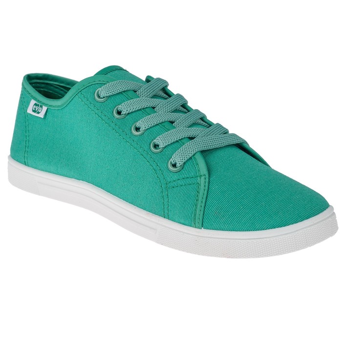 Кеды женские арт. EVA015, цвет мятный, размер 36