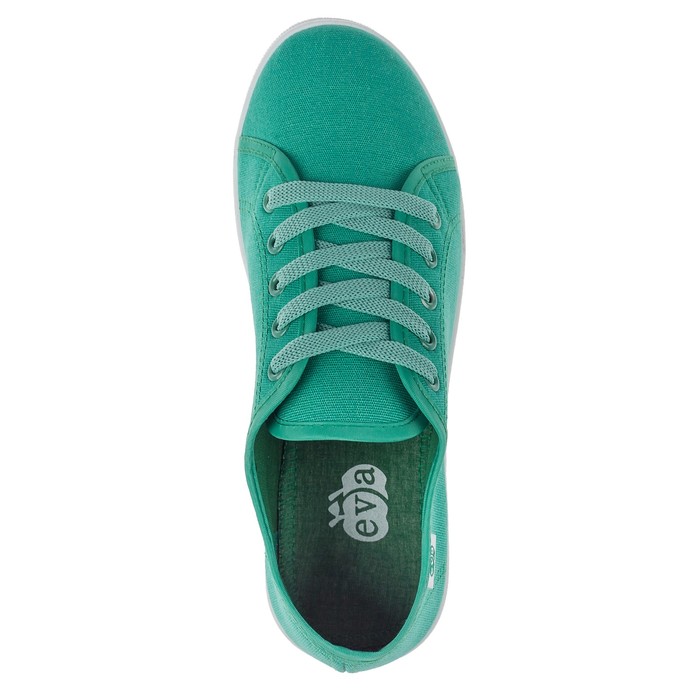 Кеды женские арт. EVA015, цвет мятный, размер 36