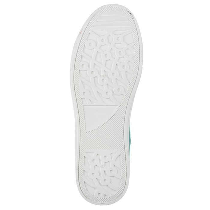 Кеды женские арт. EVA015, цвет мятный, размер 36