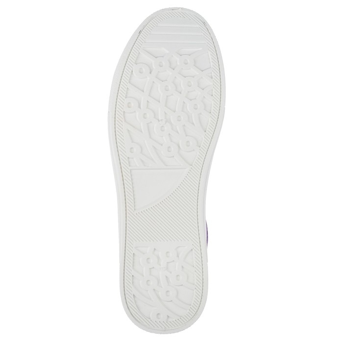 Кеды женские арт. EVA015, цвет фиолетовый, размер 38