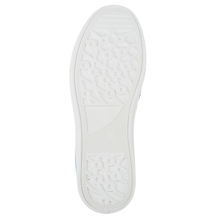 Слипоны женские арт. STK 015, цвет голубой, размер 39