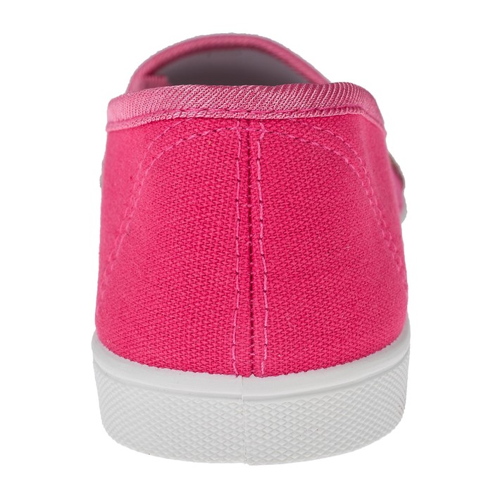 Слипоны женские арт. STK 015, цвет коралл, размер 36