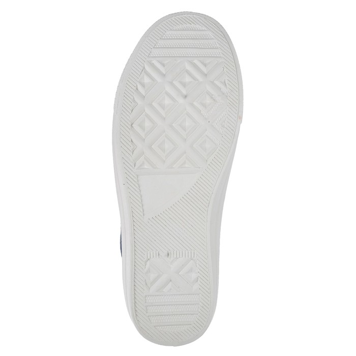 Кеды подростковые арт. КЕ-301, цвет тёмно-синий, размер 39