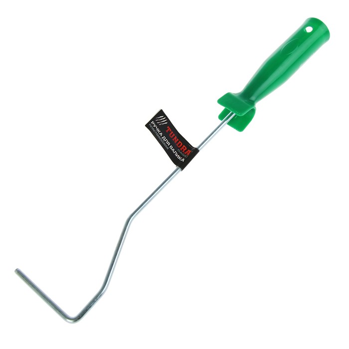 Ручка для мини валиков TUNDRA basic, 400х80 мм, D 6 мм