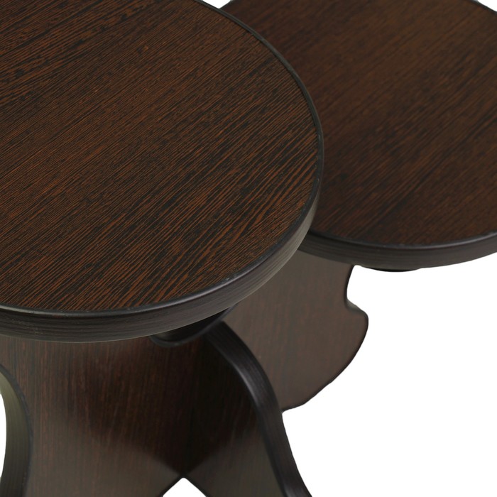 Полка Мари 500х420х400 Венге